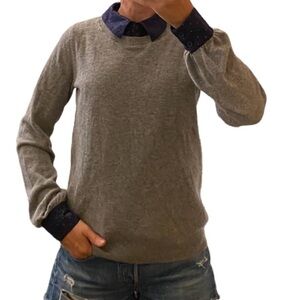 Jolie 70% wool / 30% cashmere sweater in perfect condition. Size S